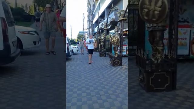 Достопримечательности Анапы смотреть онлайн