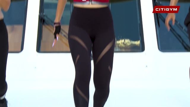 Bài tập STRONG BY ZUMBA tại nhà - CITIGYM HOME SERIES смотреть онлайн