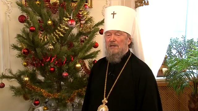 Лазарь, митрополит Симферопольский и Крымский - Новый Год смотреть онлайн