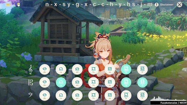 Windsong Lyre - Fuzaketenaize (Kanojo mo Kanojo OP) / NECRY TALKIE смотреть онлайн