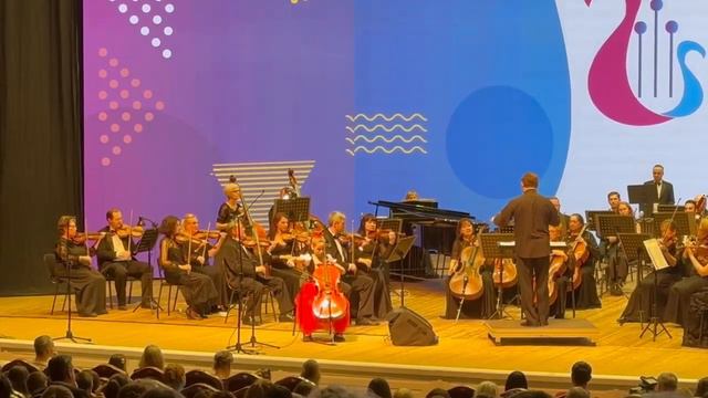 Лытаева Мария Сквайер "Тарантелла" 21.05.2023 смотреть онлайн