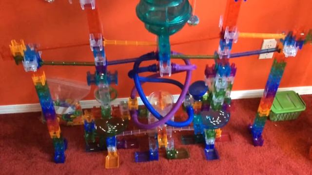 Huge Q-BA-MAZE 2.0 Tower смотреть онлайн
