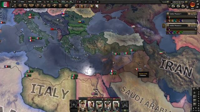 How to Bypass Guarantees in By Blood Alone | HOI4 смотреть онлайн