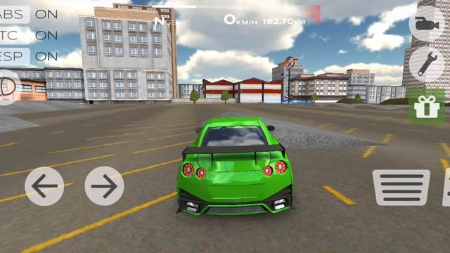 Super Extreme Car Driving Simulator #37 Best Car Racing Games - Android GamepPlay HD смотреть онлайн