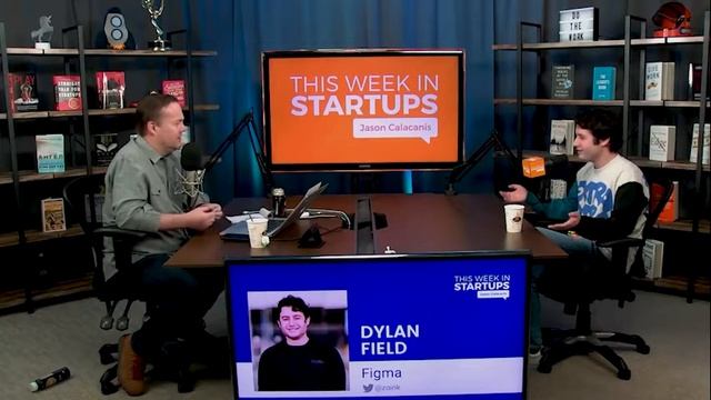 Figma CEO Dylan Field on Turning an Investor's No into a Yes смотреть онлайн
