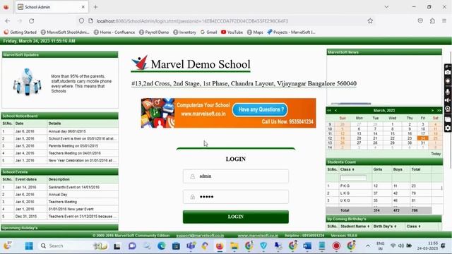 Tips and Tricks and Troubleshooting Guide for SchoolAdmin CE | Advanced User Guide смотреть онлайн