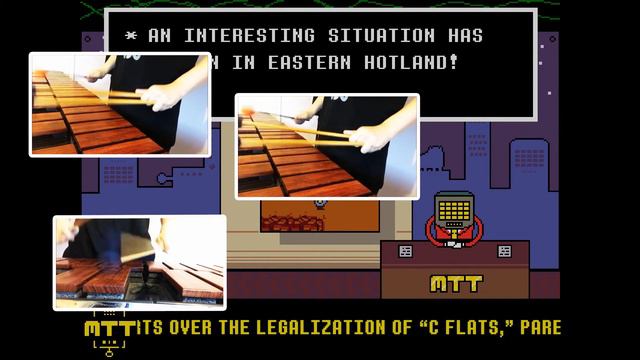 Live Report - Undertale Online Orchestra [Chamber Ensemble] смотреть онлайн