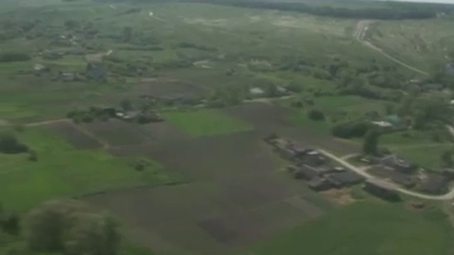 вертолетная съемка Нового Иерусалима в Сухарево