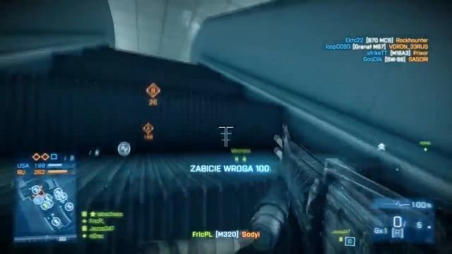 RE: Na Żywo: Battlefield 3 Multi (by FrIc) |Metro| смотреть онлайн