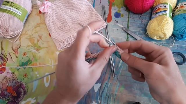 Шапочка для малыша смотреть онлайн