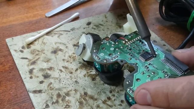 РЕМОНТ и ВОССТАНОВЛЕНИЕ Контроллера Playstation 2 - proГеймпады - #003 смотреть онлайн