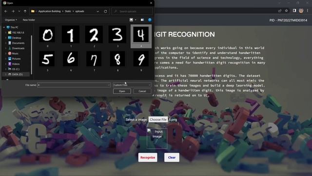 IBM Project Demo - A Novel Method for Handwritten Digit Recognition System смотреть онлайн