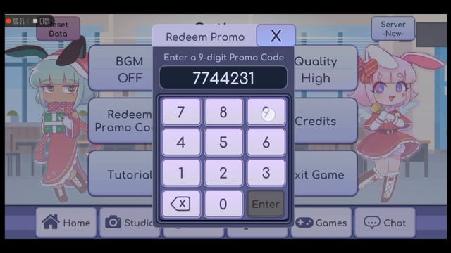 Коды в gacha life смотреть онлайн