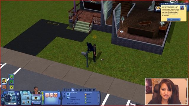 Sims 3 [Supernatural Ep.7] - Moving Day! смотреть онлайн