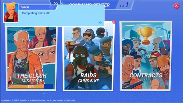 Bunch of Bullets (Early Access) Mobile Game | Gameplay Android & Apk смотреть онлайн