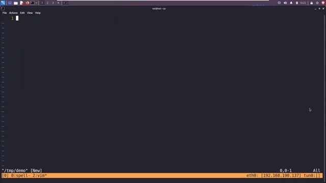 5 Vim Tips and Tricks in 5 minutes!! смотреть онлайн