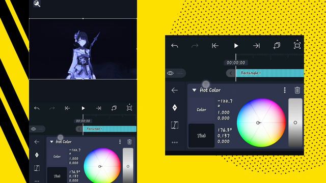 Blue Colour Correction - Alight Motion Tutorial [4.0] смотреть онлайн