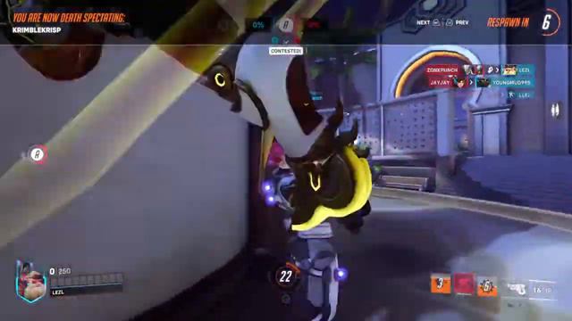 Overwatch 2_20221107200808 смотреть онлайн