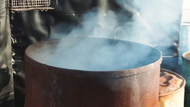 КОПЧЕНАЯ КУРОЧКА В БОЧКЕ СУПЕР РЕЦЕПТ смотреть онлайн