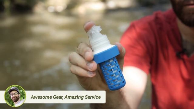 Katadyn BeFree 0.6L Water Filtration System