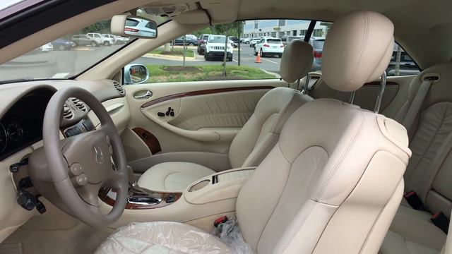 The Automotive Company - 2008 Mercedes-Benz CLK 350 смотреть онлайн