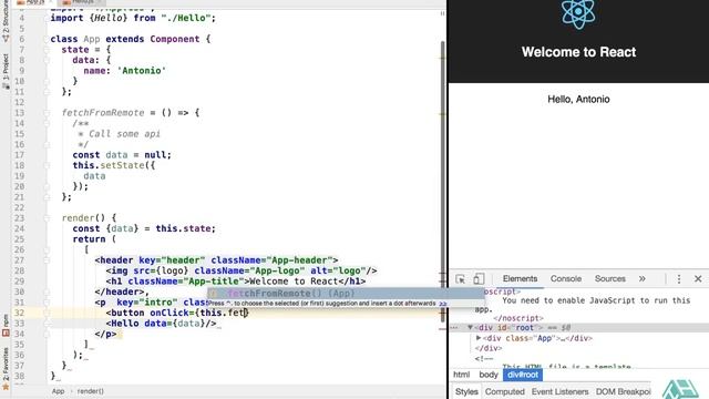 React 16 Overview of the newest features (Part 1) смотреть онлайн