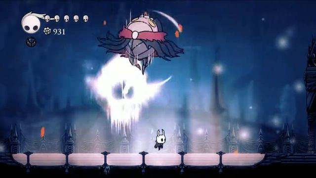 Hollow Knight - Мастер душ #10 смотреть онлайн