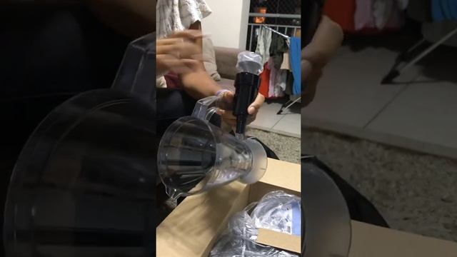 Unboxing Multiprocessador Britânia BMP900P смотреть онлайн