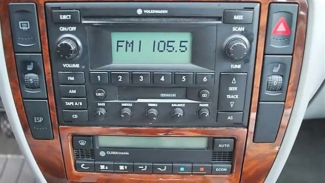 2003 Volkswagen Passat - Classic Dealer Group смотреть онлайн