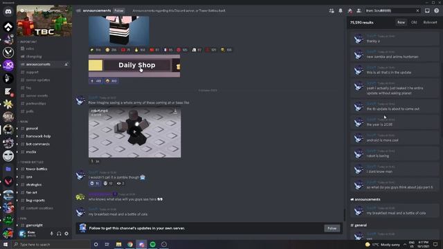 New Gamemode? Tower Battles Leak смотреть онлайн