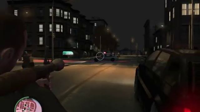 GTA IV On Nvidia 8800 Gtx 768Mb смотреть онлайн