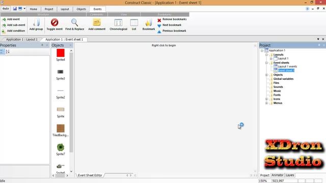 Как сделать игру танчик 2 часть. (game create) смотреть онлайн