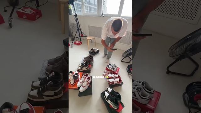 Больше инфы в тг: @twenty7partner #дропшиппинг #магазинкроссовок #поставщик смотреть онлайн