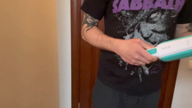 Мой любимый пылесос Kitfort KT-5133