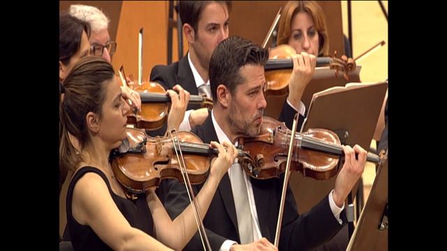 Sinfonía n.º 2 "Roma" - Georges Bizet - Dir. Francisco Valero Terribas - OSRTVE смотреть онлайн