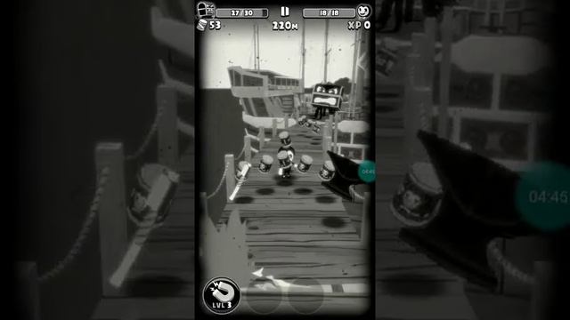 Bendy in Nightmare Run вышел/BINR смотреть онлайн