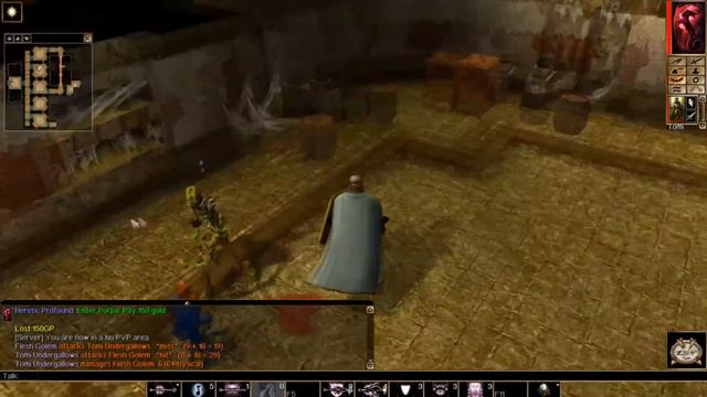 Neverwinter Nights Enhanced Edition Why Some Many Quest смотреть онлайн