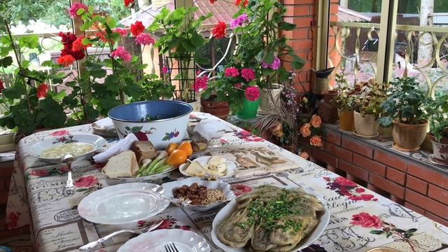 Выходные на даче / столько важных и полезных дел удалось сделать смотреть онлайн