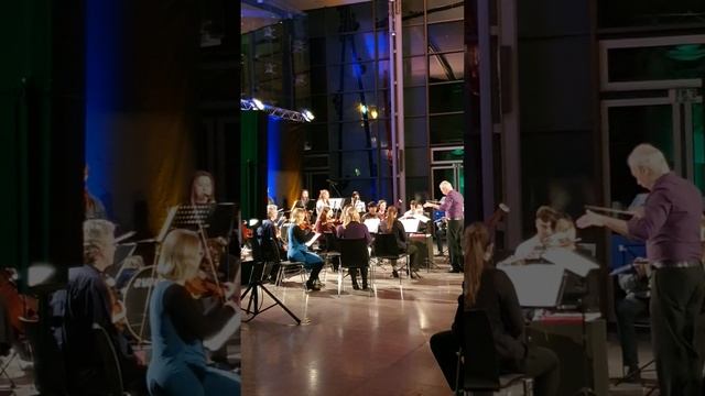 Арам Хачатурян. Танец саблями. ? Youth World Music Orchestra. Der Leiter Ulli Götte. смотреть онлайн