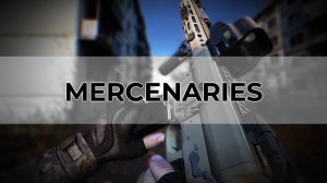 Mercs - Expedition