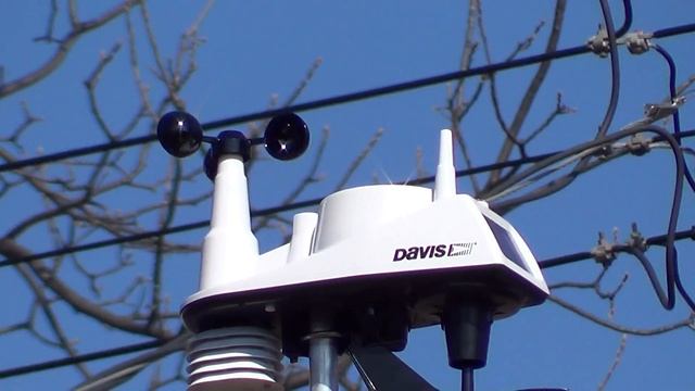 Windy Nation HyperSpin Blades and Davis Vantage Vue смотреть онлайн
