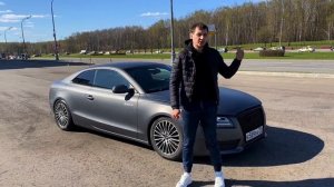 AUDI A5 8T - ЧЕСТНЫЙ ОБЗОР ОТ СОБСТВЕННИКА.