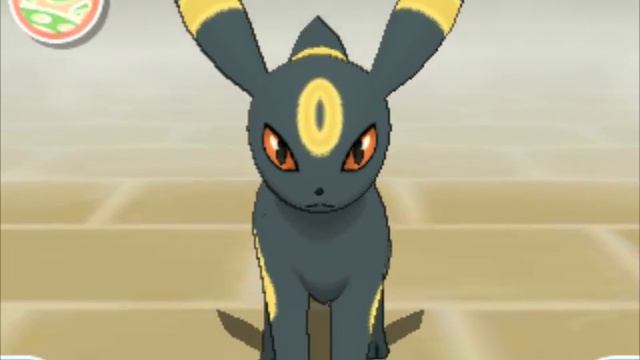 Pokemon Refresh: Umbreon смотреть онлайн