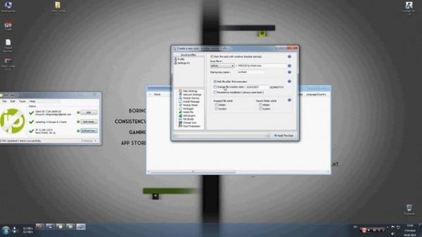 Dark Comet RAT Botnet Инструкция по установке.