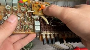 Вольтметр В7-22А, снимаем золото и палладий?