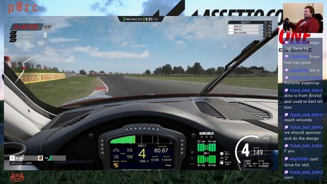 Assetto Corsa Competizione - British GT Pack DLC (FIRST LOOK) смотреть онлайн
