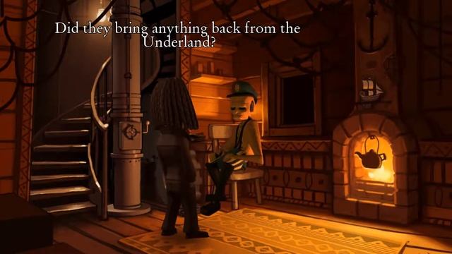 The Journey Down - Chapter Two - [04/07] - [Kaonandodo] - English Walkthrough смотреть онлайн