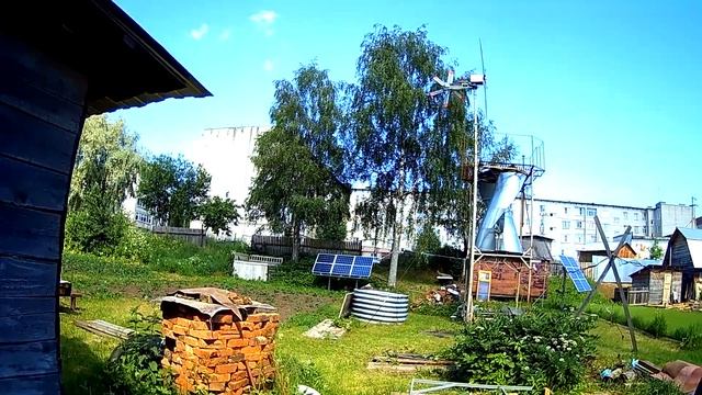 Увеличение мощности ВСЭС. смотреть онлайн