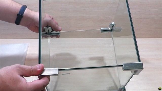 Laguna CRYSTAL 6001. Нано аквариум объемом 15 литров. смотреть онлайн