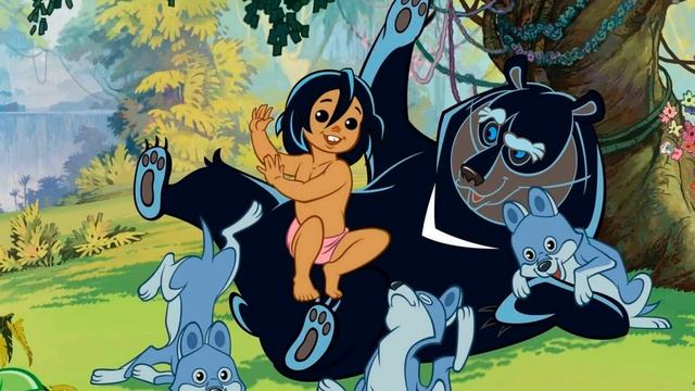 «Сказочные джунгли Киплинга», видео обзор, 6+. Краснополянская ДБФ смотреть онлайн